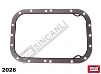 Rear Axle Housing Gasket (Metal)