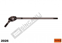 ÖN AKSON KOMPLE SAĞ 4X4