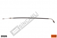 AYAK GAZ TELİ