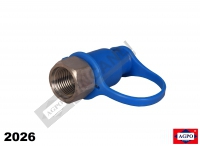 HİD.DAMPER ADAPTÖRÜ ERKEK (İTH)