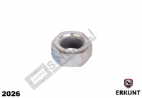Rear Wheel Nut