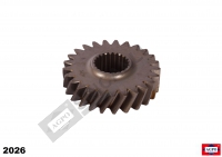HATTAT 4000 İLK SERİLER İÇİN DİŞLİ Z:25