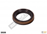 DİFERANSİYEL ÖN AKS KEÇE 56x80x13