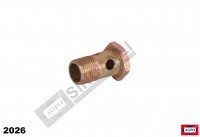 Hydraulıc Dumper Fitting 20 mm