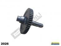 PTO KUYRUK ŞAFT DİŞLİSİ Z=56