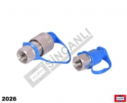 HİDROLİK DAMPER ADAPTÖR TAKIM ŞİPŞAK 1/2