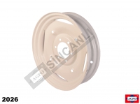 Front Wheel Rim 600x19 Dished