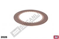 ŞANZIMAN BALATASI BRONZ TİP