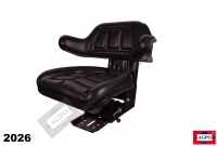 Seat W/Fwd. & B.Adj.W/Arm Rest