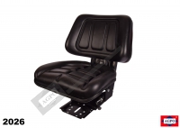 Seat W/Fwd & B.Adj.W/O Arm Rest