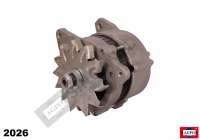 ALTERNATÖR KOMPLE 65.AMP. 12V.