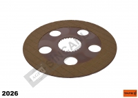 Brake Disc Bronze