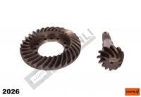 ÖN AYNA MAHRUTİ 4X4 / 11X32 DİŞ