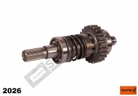 Output Shaft Assembly