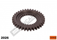 TAIL SHAFT PTO GEAR