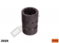 MIRROR MAHRUTİ INTERMEDIATE COUPLING SHORT THICK 84MM