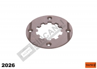 Rear Differential Gear Washer