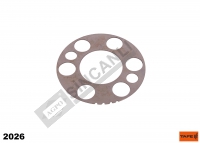 4X4 Front Wheel Hub Adjustment Shim S=1.00MM