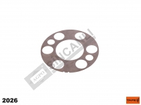 4X4 Front Wheel Hub Adjustment Shim S=0.50MM