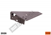 Hyd. Pump Lever Plate