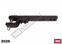 PULLUK YAN ÇEKİ OKU 70X40 LAMA BOY:64 CM