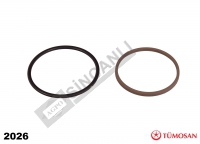 ÖN DİFERANSİYEL GÜÇ AKTARMA KUTUSU KEÇESİ 55x65.7x4.2