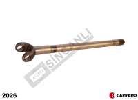 Front Axle Long Fork
