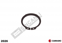Front Axle Shaft Snap Ring
