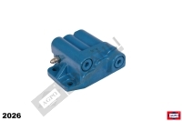 Lift Unload Priority Valve Assy W/ Remote Valves