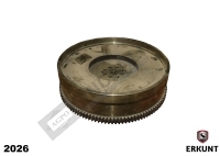 VOLANT KOMPLE DİŞLİLİ ZF 537 CRD (PERKİNS) COMMON RAİL