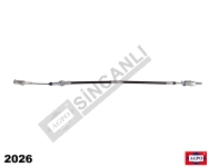EL FREN TELİ KOMPLE TARLA/KABİNLİ