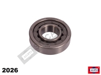 KUYRUK MİL RULMANI NU306