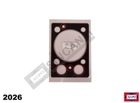SİLİNDİR KAPAK CONTASI SONALİKA 110 MM ORİJİNAL