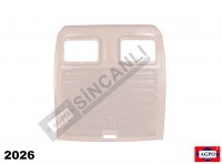 Front Grille

