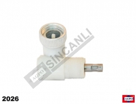KİLOMETRE ADAPTÖRÜ PLASTİK TNK