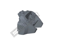 Complete Locking Fuel Tank Assembly