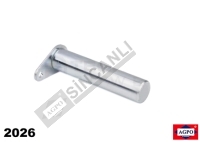 Clutch And Brake Pedal Shaft
