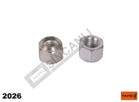 ARKA TEKER BİJON SOMUNU TEK 11