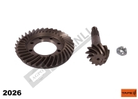 ÖN AYNA MAHRUTİ 4X4 / 11X35 DİŞ