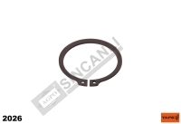 PRİZDİREK KOVAN BİLYA SEGMANI M.POWER 45x2,MM