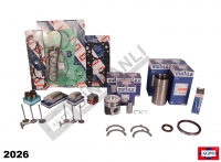 REKTEFİYE SETİ 1.KALİTE 3 SİL.104 MM DÜZ GÖMLEK 48 MM HÜCRE STANDART SUBAB