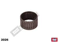 ÖN DİFERANSİYEL GÜÇ AKTARMA KUTUSU KAFESLİ RULMAN  K40X45X27