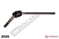 Front Axle Left