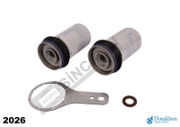 Fuel Filter Kit Dyna 4-6