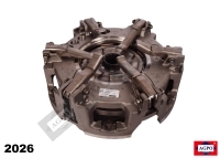 Clutch Assembly 11