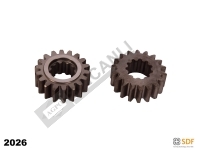 Pto Gear 18T