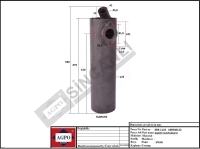 Exhaust Muffler