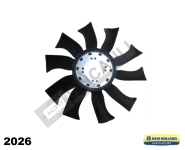 PERVANE 10'LU 450 MM
