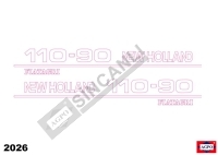 Decal Set