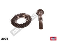 ÖN AYNA MAHRUTİ 12X32